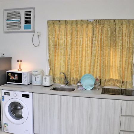 Mtr Tung Chung Near Airport Apartment, City Getaway, Pa Mei Village Tung Chung Hong Kong Exterior foto