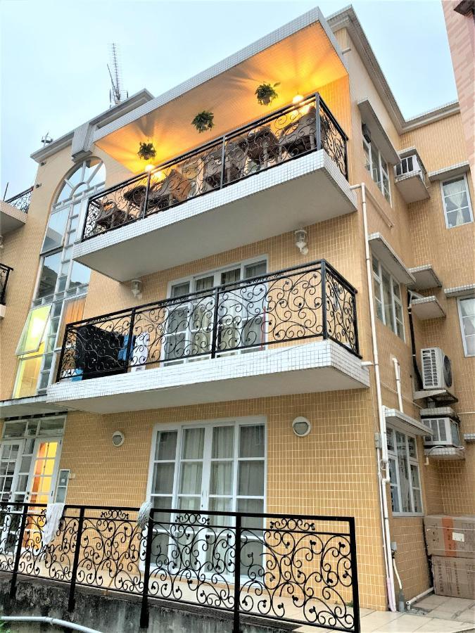 Mtr Tung Chung Near Airport Apartment, City Getaway, Pa Mei Village Tung Chung Hong Kong Exterior foto