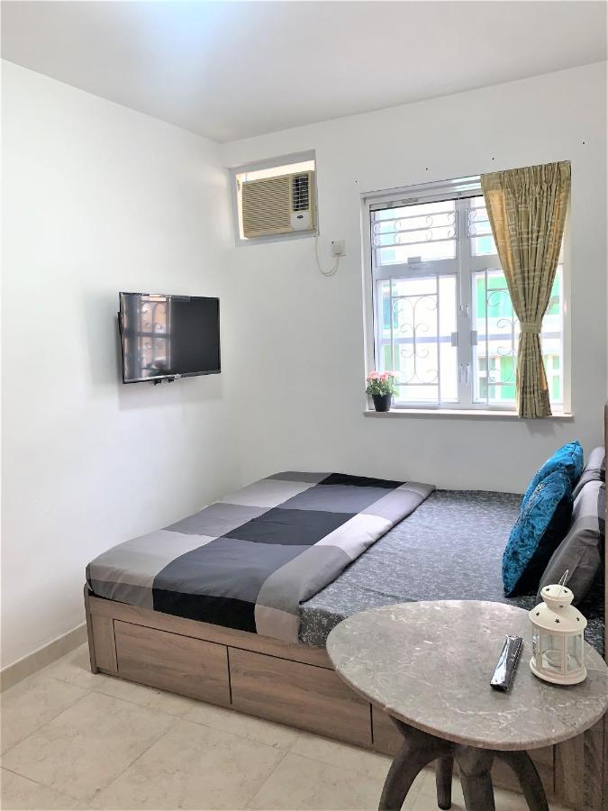 Mtr Tung Chung Near Airport Apartment, City Getaway, Pa Mei Village Tung Chung Hong Kong Exterior foto