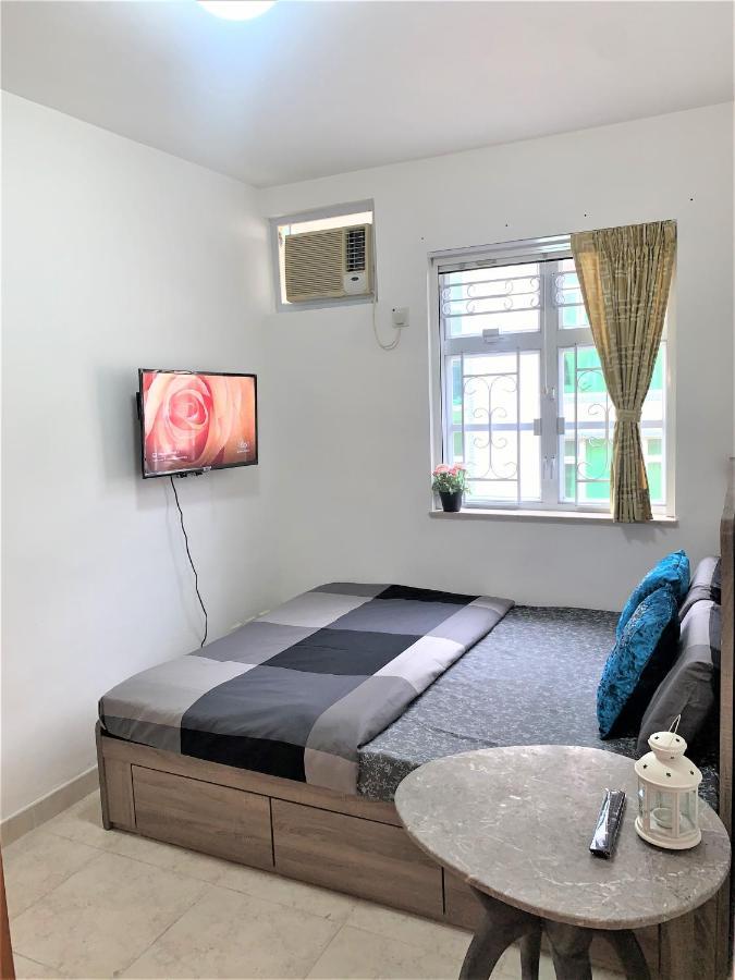 Mtr Tung Chung Near Airport Apartment, City Getaway, Pa Mei Village Tung Chung Hong Kong Exterior foto