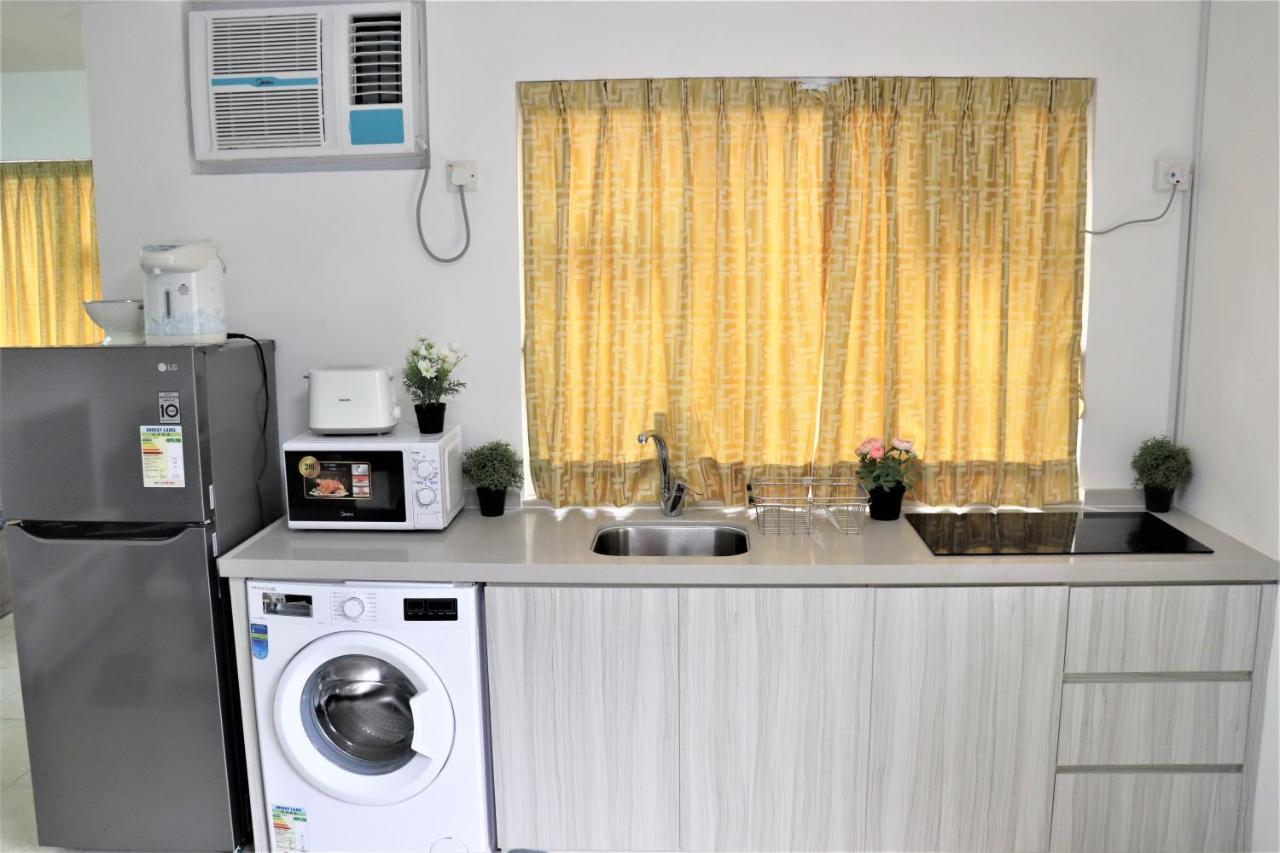 Mtr Tung Chung Near Airport Apartment, City Getaway, Pa Mei Village Tung Chung Hong Kong Exterior foto