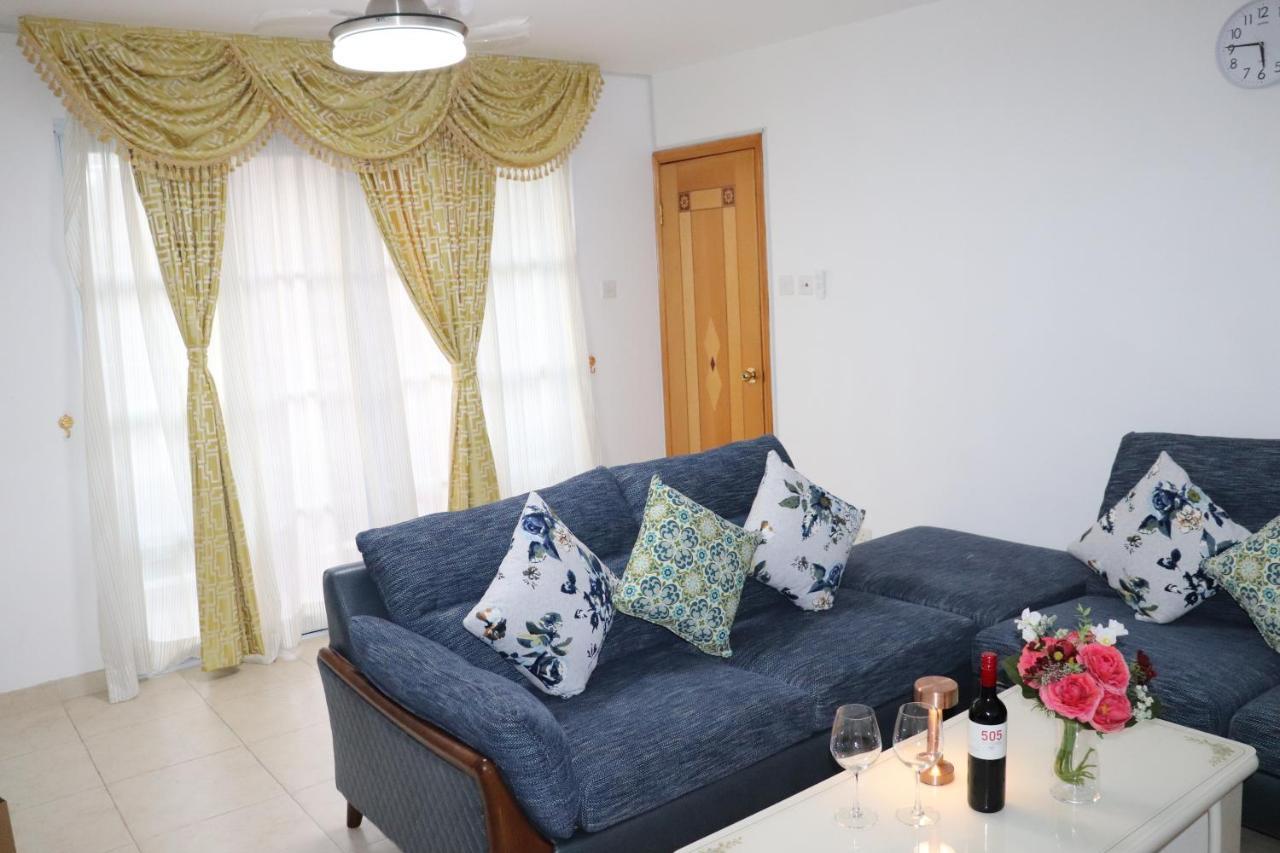 Mtr Tung Chung Near Airport Apartment, City Getaway, Pa Mei Village Tung Chung Hong Kong Exterior foto