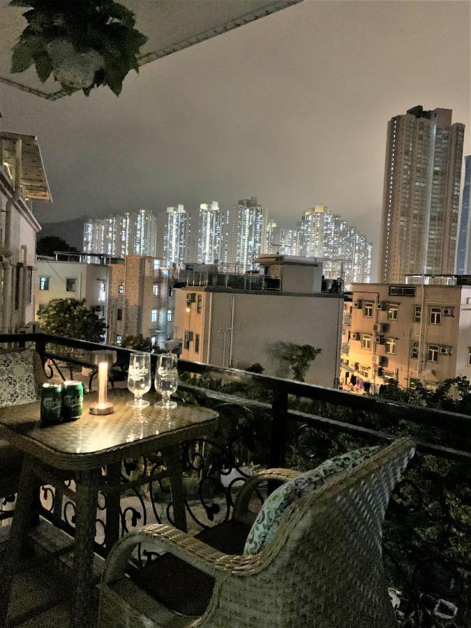 Mtr Tung Chung Near Airport Apartment, City Getaway, Pa Mei Village Tung Chung Hong Kong Exterior foto