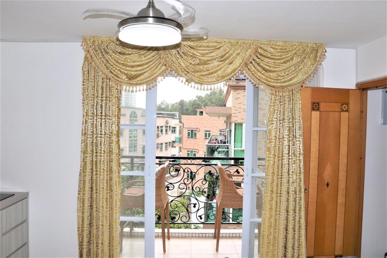 Mtr Tung Chung Near Airport Apartment, City Getaway, Pa Mei Village Tung Chung Hong Kong Exterior foto