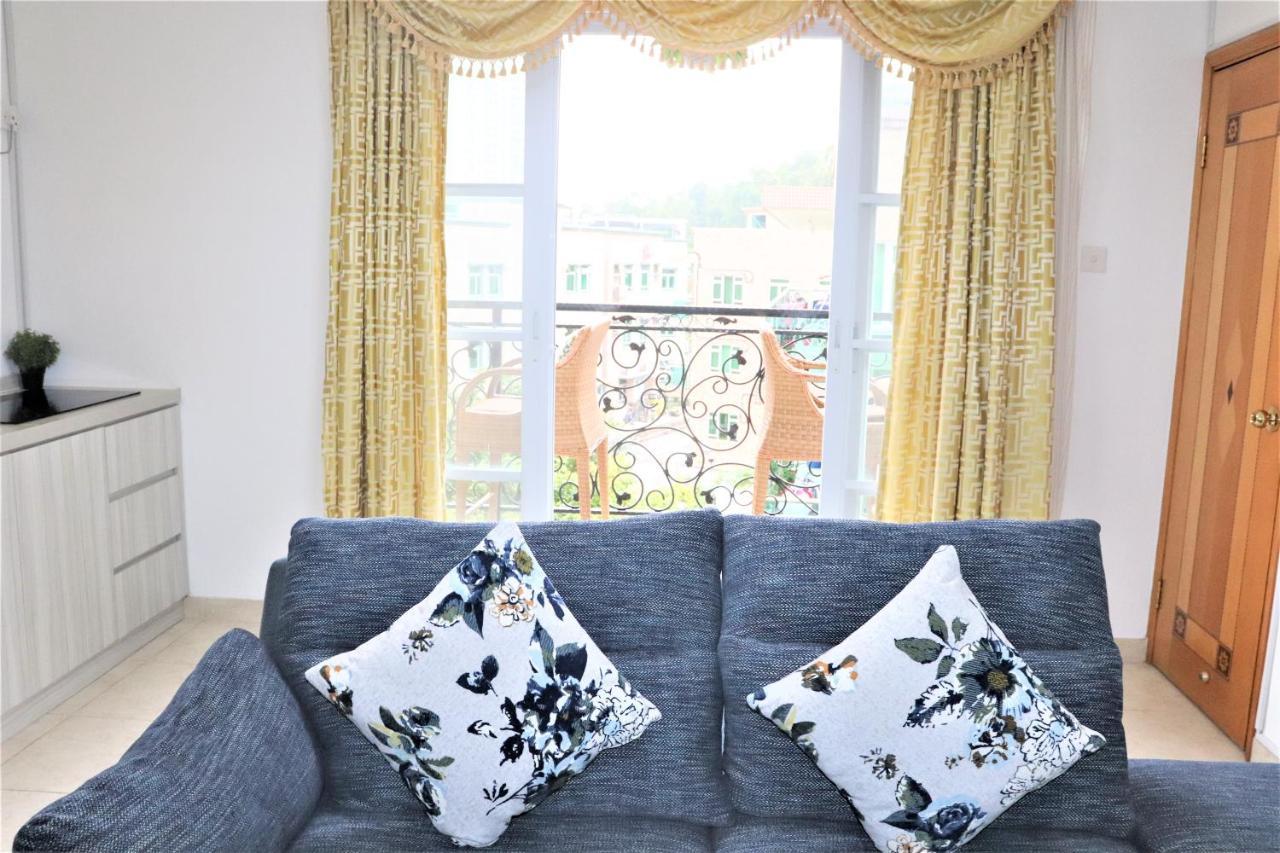 Mtr Tung Chung Near Airport Apartment, City Getaway, Pa Mei Village Tung Chung Hong Kong Exterior foto