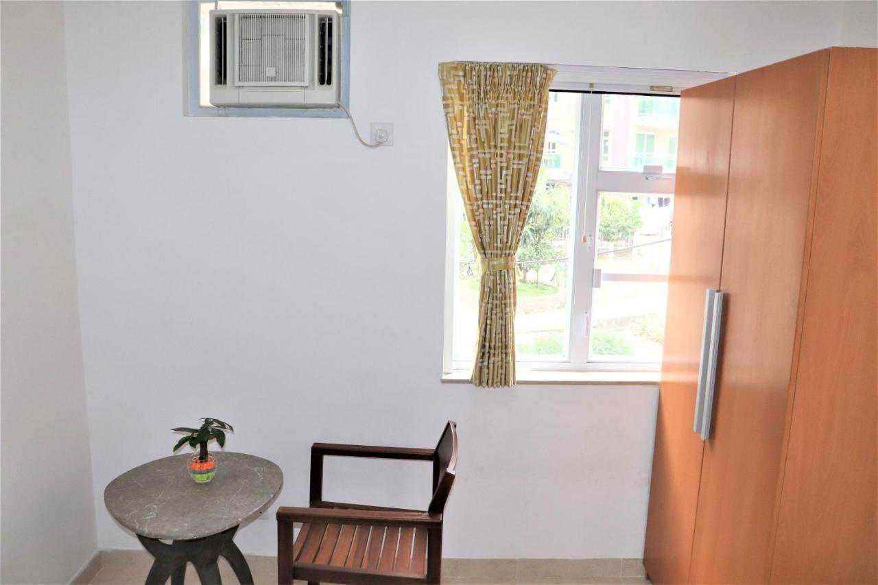 Mtr Tung Chung Near Airport Apartment, City Getaway, Pa Mei Village Tung Chung Hong Kong Exterior foto