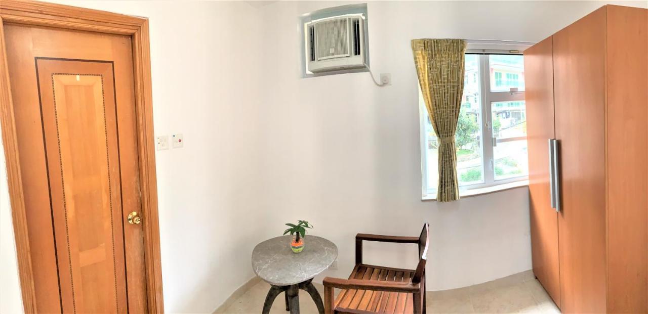 Mtr Tung Chung Near Airport Apartment, City Getaway, Pa Mei Village Tung Chung Hong Kong Exterior foto