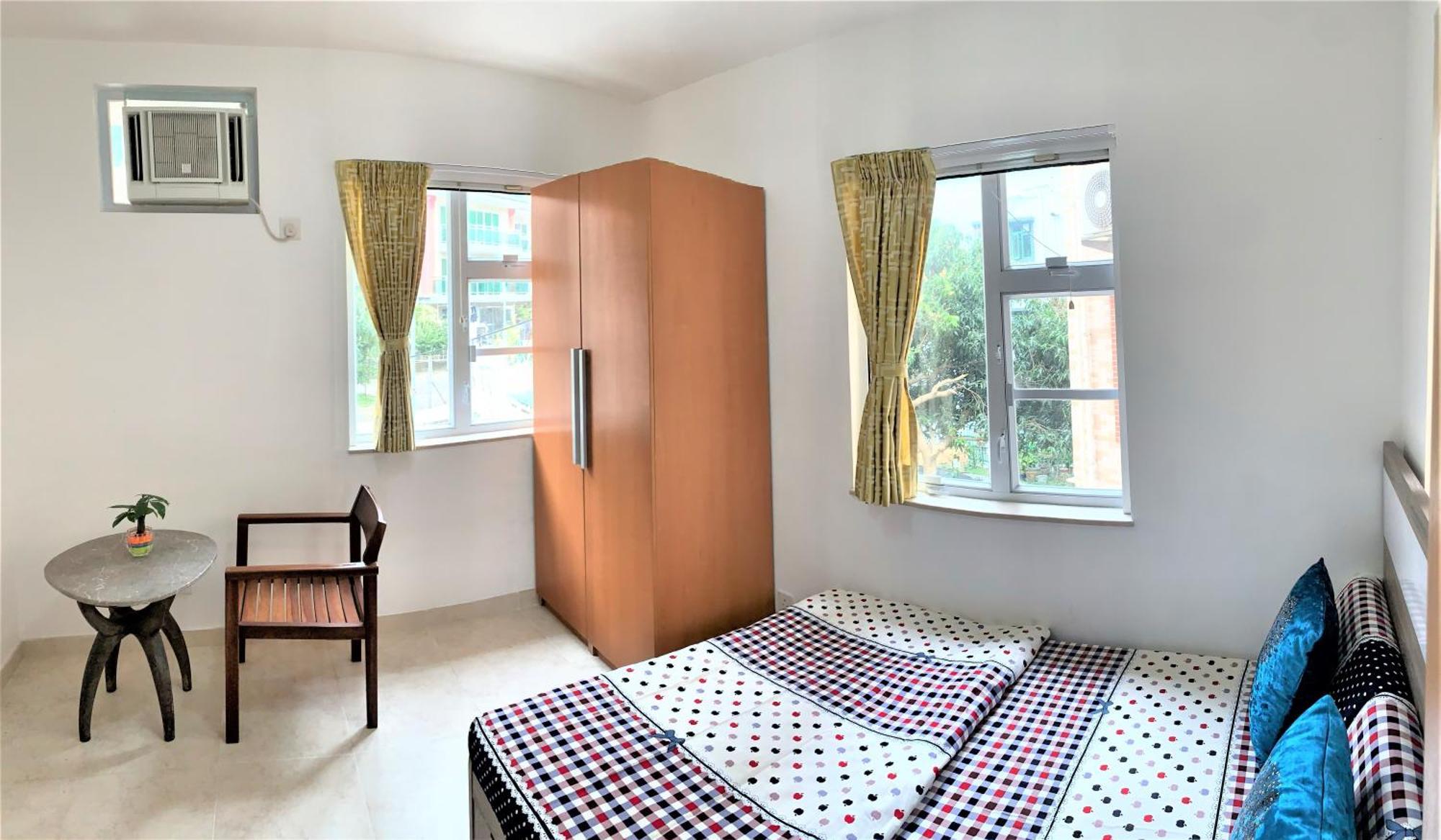 Mtr Tung Chung Near Airport Apartment, City Getaway, Pa Mei Village Tung Chung Hong Kong Exterior foto